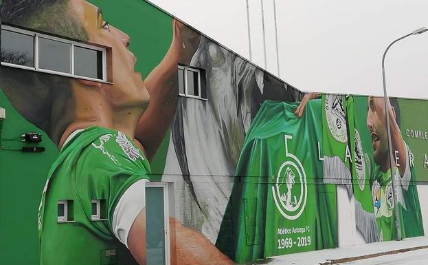 La 'nueva cara' del Atlético Astorga para su medio siglo de vida
