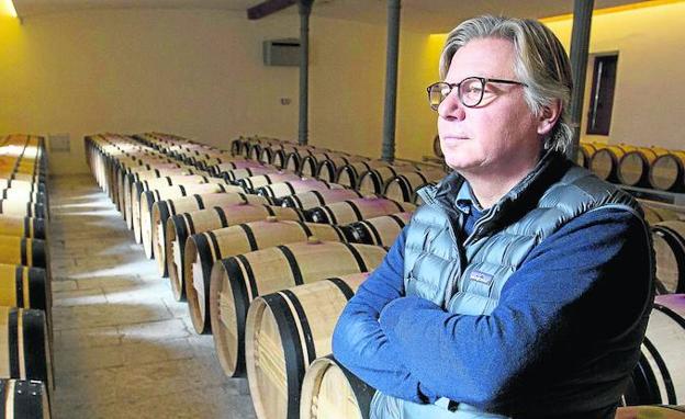 Peter Sisseck: «Ribera puede morir de éxito porque tenemos demasiada prisa. Y eso me da miedo»