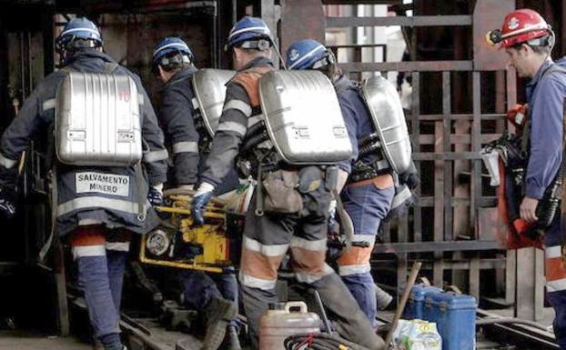 El rescate de Julen visto por la Brigada de Salvamento del Bierzo: «Allí están los mejores, los mineros que lo dan todo por una vida»