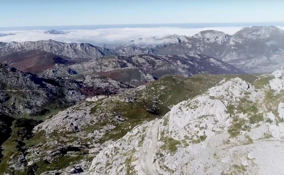 Picos de Europa, el paraíso