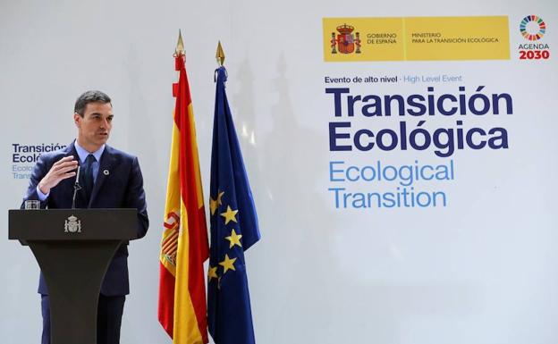 El plan español contra el cambio climático movilizará 235.000 millones en una década