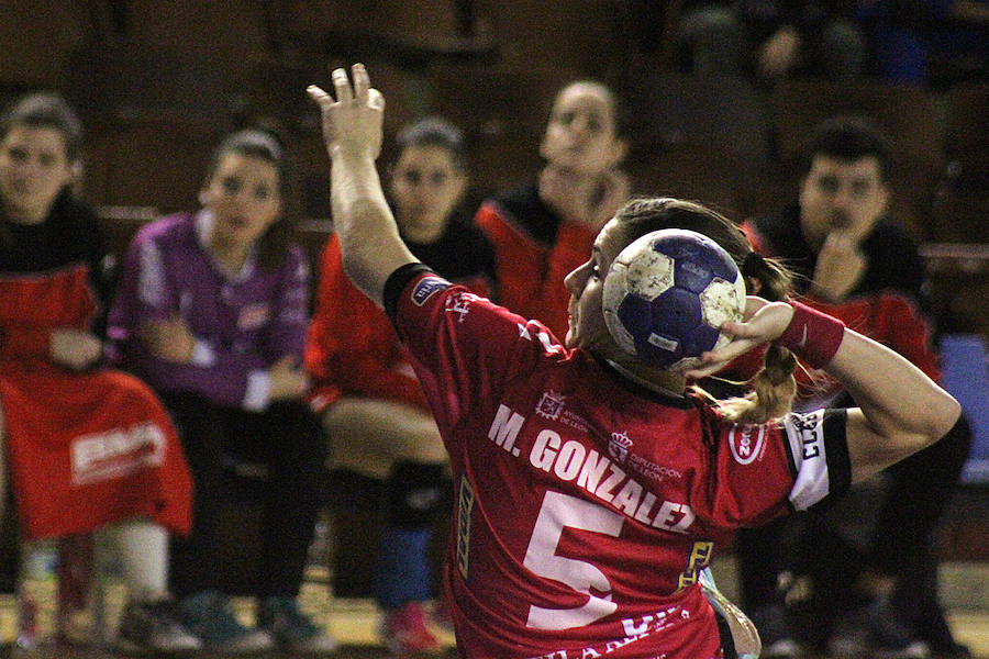 Las imágenes del Cleba-BM Gijón