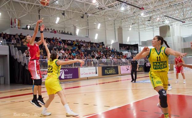 Embutidos Pajariel Bembibre quiere alargar su estado de optimismo en Zaragoza