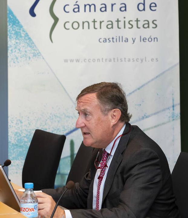 La obra pública alcanza la barrera de los 1.000 millones en Castilla y León pese a una recuperación «lenta»