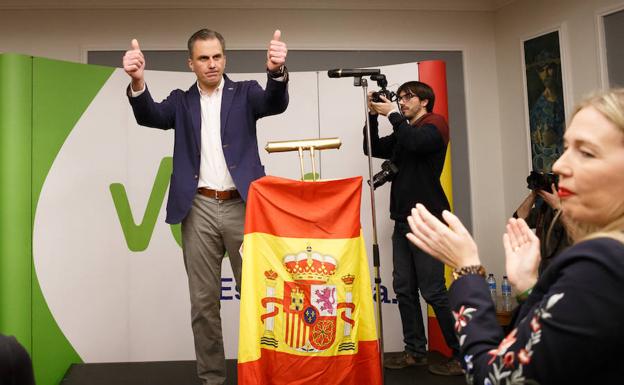 VOX denuncia la resistencia de los barones del PP a cerrar sus «chiringuitos» en Casatilla y León