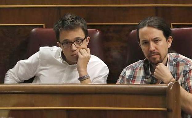 Pablo Fernández cree que Errejón ha tomado una decisión «unilateral y sin debate»