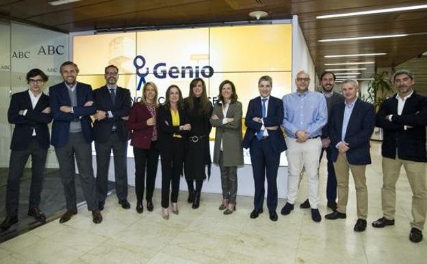 Innovación en Diseño en la XII edición de los Premios Genio de Vocento