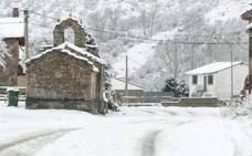 Toda la comunidad excepto Valladolid, en alerta por nevadas de hasta 30 centímetros