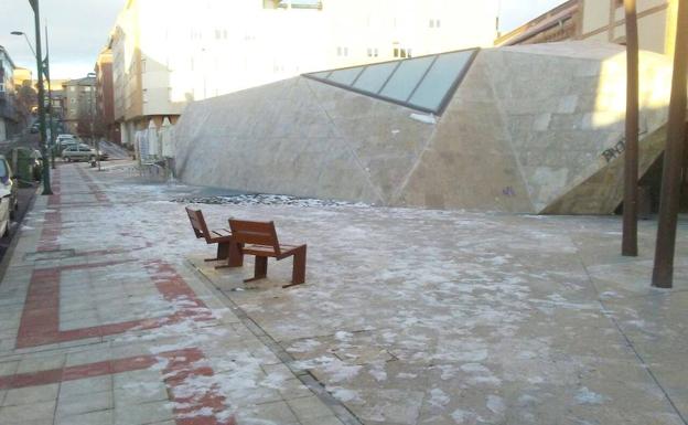 Podemos exige una buena gestión municipal en nevadas