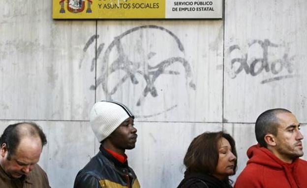 Los afiliados extranjeros crecen un 5,2% en el último año en León hasta las 6.780 personas