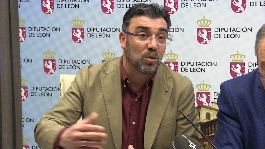 Pedro Llamas 'echa la culpa' de la caída en pernoctaciones en León al cierre de San Marcos