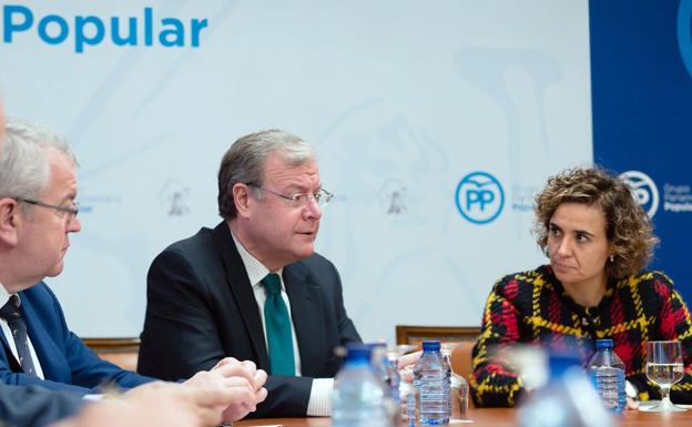 Silván reclama el apoyo del PP para levantar el CRE de Autismo en León para paliar la «epidemia»