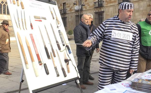 La realidad de Villahierro: déficit de 100 funcionarios, 55 años de edad media y más de 12 agresiones de internos en el 2018