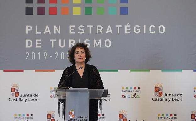 Castilla y León presenta en Fitur su Plan Estratégico de Turismo para los próximos cinco años