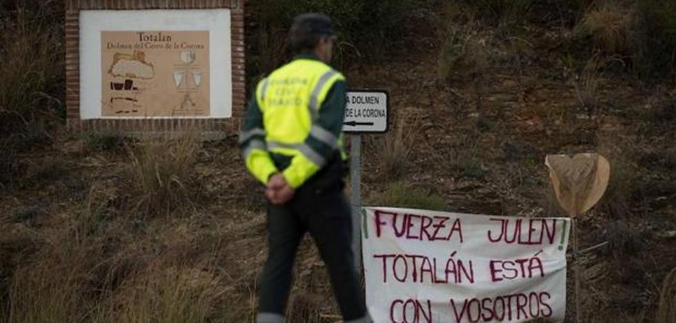 Así son los trabajos de rescate de Julen