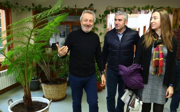 Ciuden Vivero aspira a conseguir nuevas líneas de formación centradas en la restauración ambiental de los territorios mineros