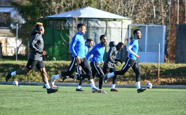 La 'trampa' de Guijuelo amenaza a la nueva Ponferradina