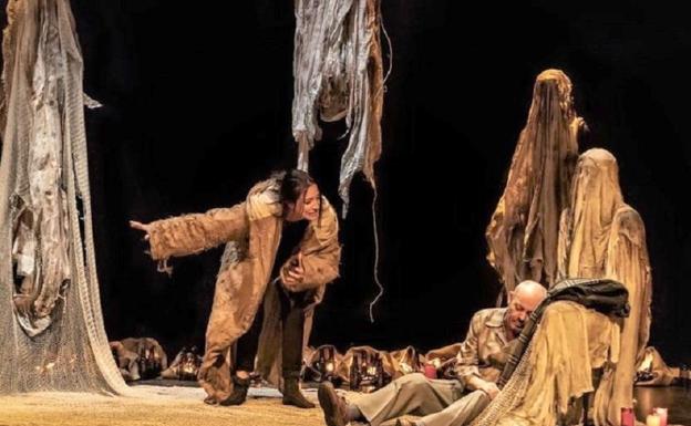 'Tus otros hijos no te olvidan' llega al Albéitar