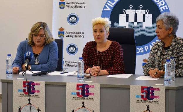 Villaquilambre acoge el I Encuentro Provincial de Alcaldesas y Concejalas