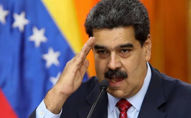 Mercenarios vinculados al Kremlin habrían llegado a Venezuela para proteger a Maduro