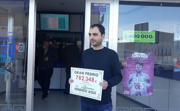 La Primitiva deja un premio de 780.000 euros en la localidad de Toreno