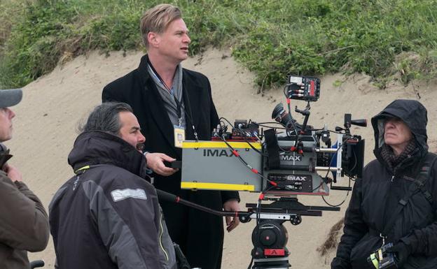La nueva película de Christopher Nolan llegará en julio de 2020