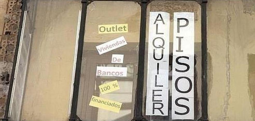 El alquiler de un metro cuadrado en León cuesta cinco euros y la ciudad más barata de la comunidad es Ponferrada
