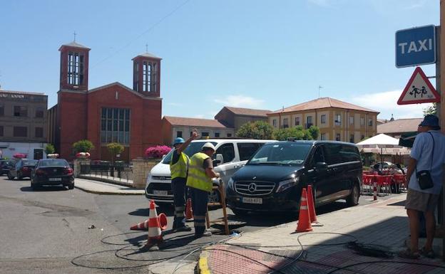 Alta velocidad para acceder a Internet en todo el municipio de Villarejo de Órbigo