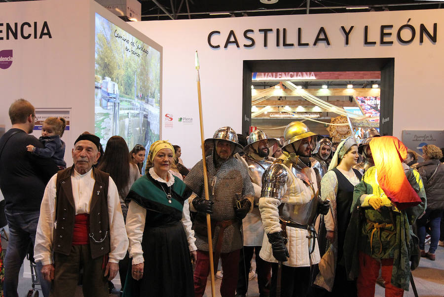 Fitur exporta a Castilla y León