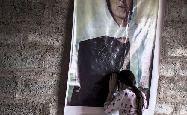 El Museo de León acogerá desde el miércoles la exposición fotográfica 'Mujeres en conflicto' de JM López