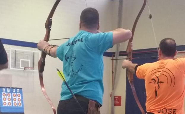 El Arco Astorga cuaja un gran campeonato provincial