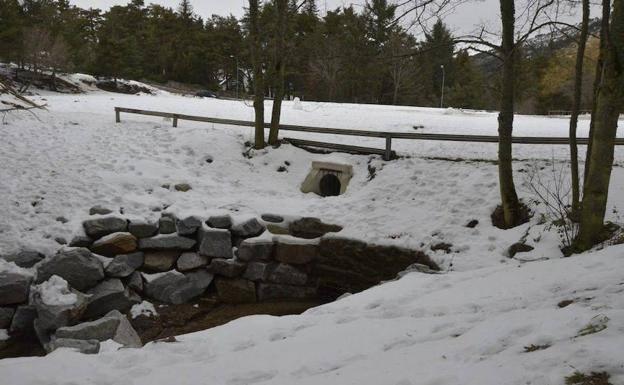 La nieve regresa este martes a Castilla y León