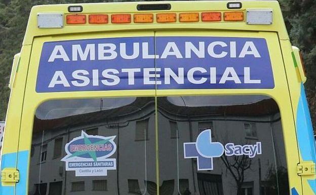 Dos personas resultan intoxicadas por monóxido de carbono en Villamanín