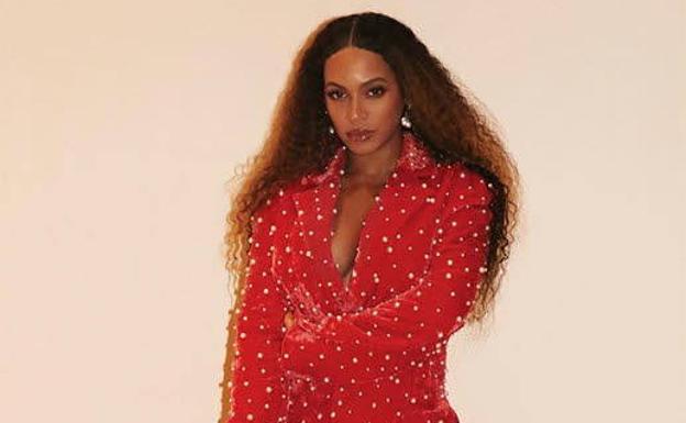 Beyoncé viste de nuevo moda 'made in Spain'