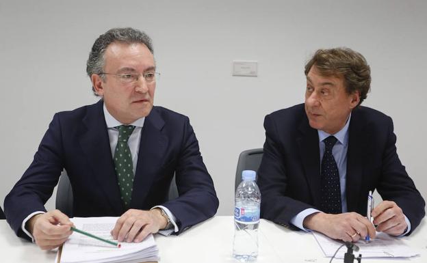 La Comisión de la Enredadera, en punto muerto tras proponer el PP a Antonio Silván como próximo compareciente