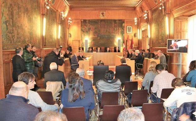 La Diputación dota con tres millones el Plan de Empleo y destina 16,3 a obras municipales