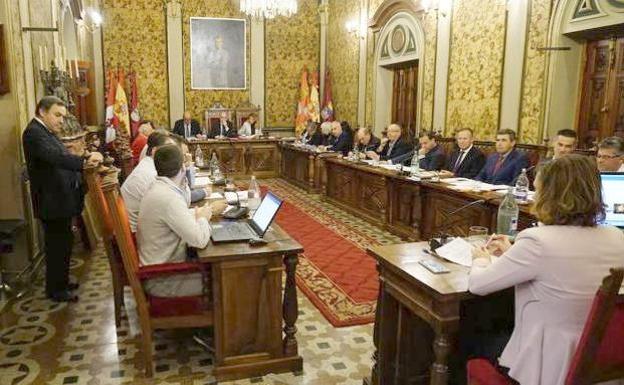 Ganemos presenta una moción en la Diputación de Salamanca para la creación de una Región Leonesa y se abstiene