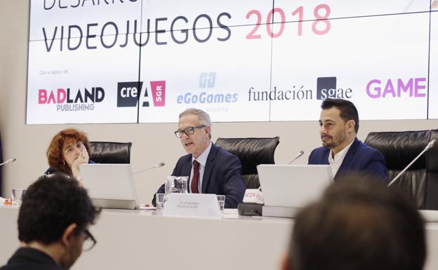 La industria del videojuego aumenta su facturación un 15% en 2017