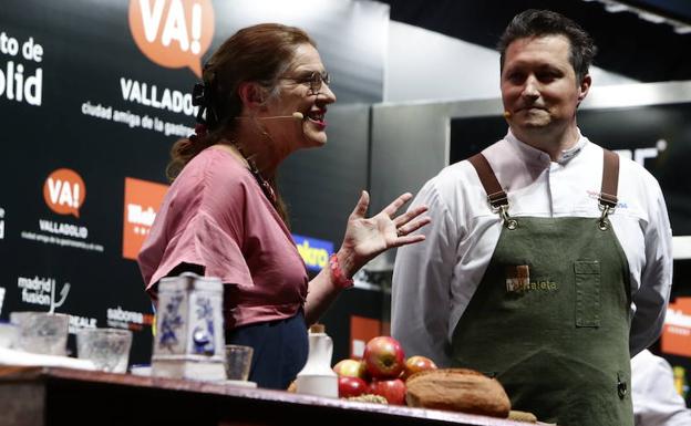 Ellas gobiernan la cocina