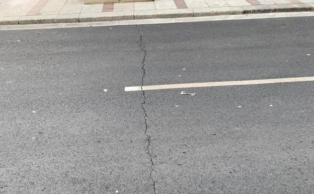 Vox cree que León pasará a la historia como «cuna de la chapuza o la obra mal ejecutada»