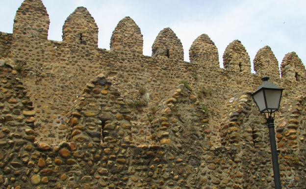 LeC alerta de la «desidia» del Ayuntamiento en la conservación de la cerca medieval de León