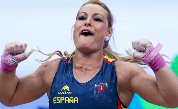 Ya hay fecha para que Lydia Valentín tenga su oro olímpico: el 28 de febrero