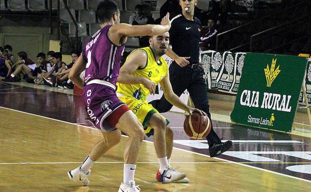 Basket León y Reino de León, ante dos salidas complicadas