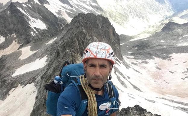 El montañero español accidentado en Argentina volverá a España en las próximas semanas