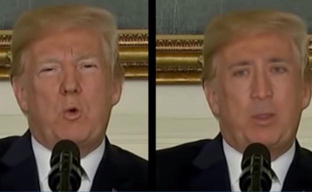 La tecnología detrás del deepfake