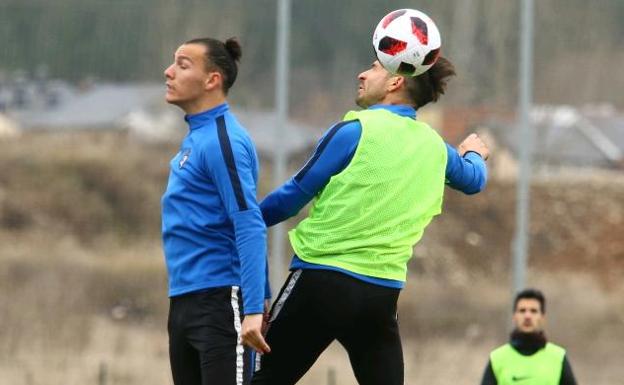 La Ponferradina, en busca de las sensaciones perdidas