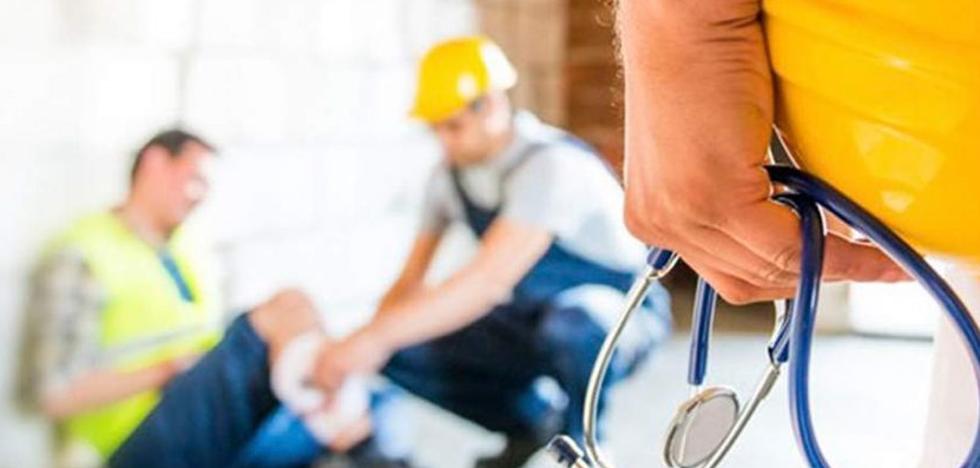 La sangría laboral no se detiene: 3.944 accidentes laborales, 10 fallecidos y 43 heridos graves en León en 2018