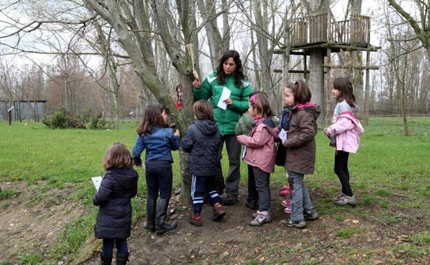 El Coto Escolar, abierto en Carnaval