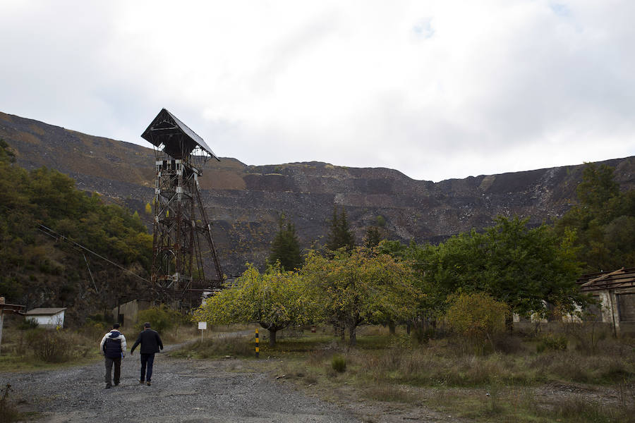 El Pozo Ibarra de Ciñera