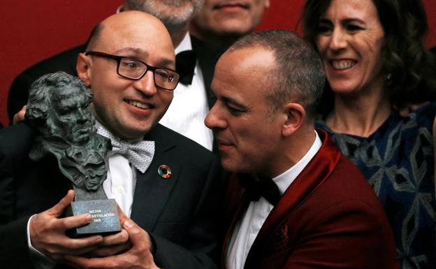 La familia de Jesús Vidal: «No hay obstáculo que se le haya puesto por delante»